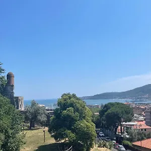 Apartamento The Castle House, La Spezia